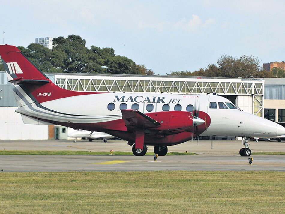 Avianca adquirió la firma MacAir de Sideco y Socma, del grupo empresario de la familia Macri.