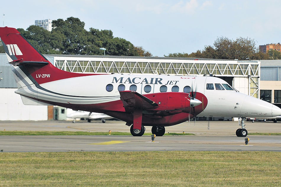 Avianca adquirió la firma MacAir de Sideco y Socma, del grupo empresario de la familia Macri.