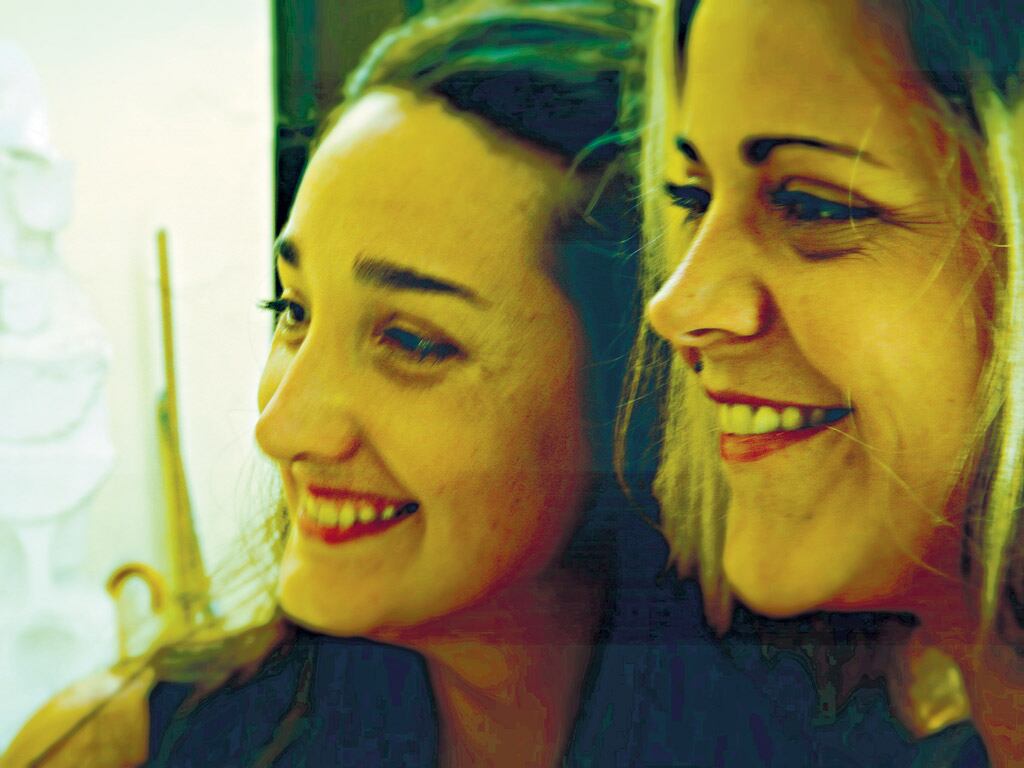 “Mujerío es música, arte, palabra, compartir, compromiso y lucha.”