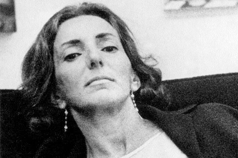 Idea Vilariño (1920-2009).