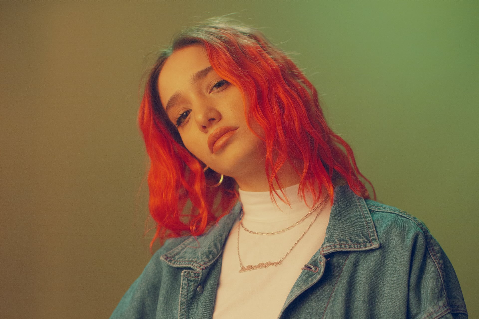 Ángela fue ganando una voz propia, con decisiones comprometidas: "Hoy entre mujeres nos miramos distinto", celebra.