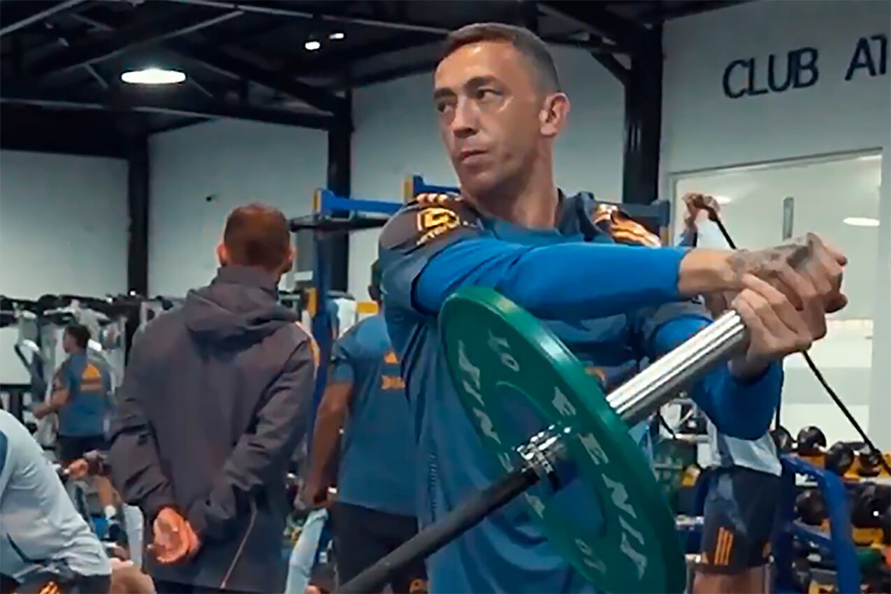 Marchesín, pieza clave para las aspiraciones de Boca en la Copa