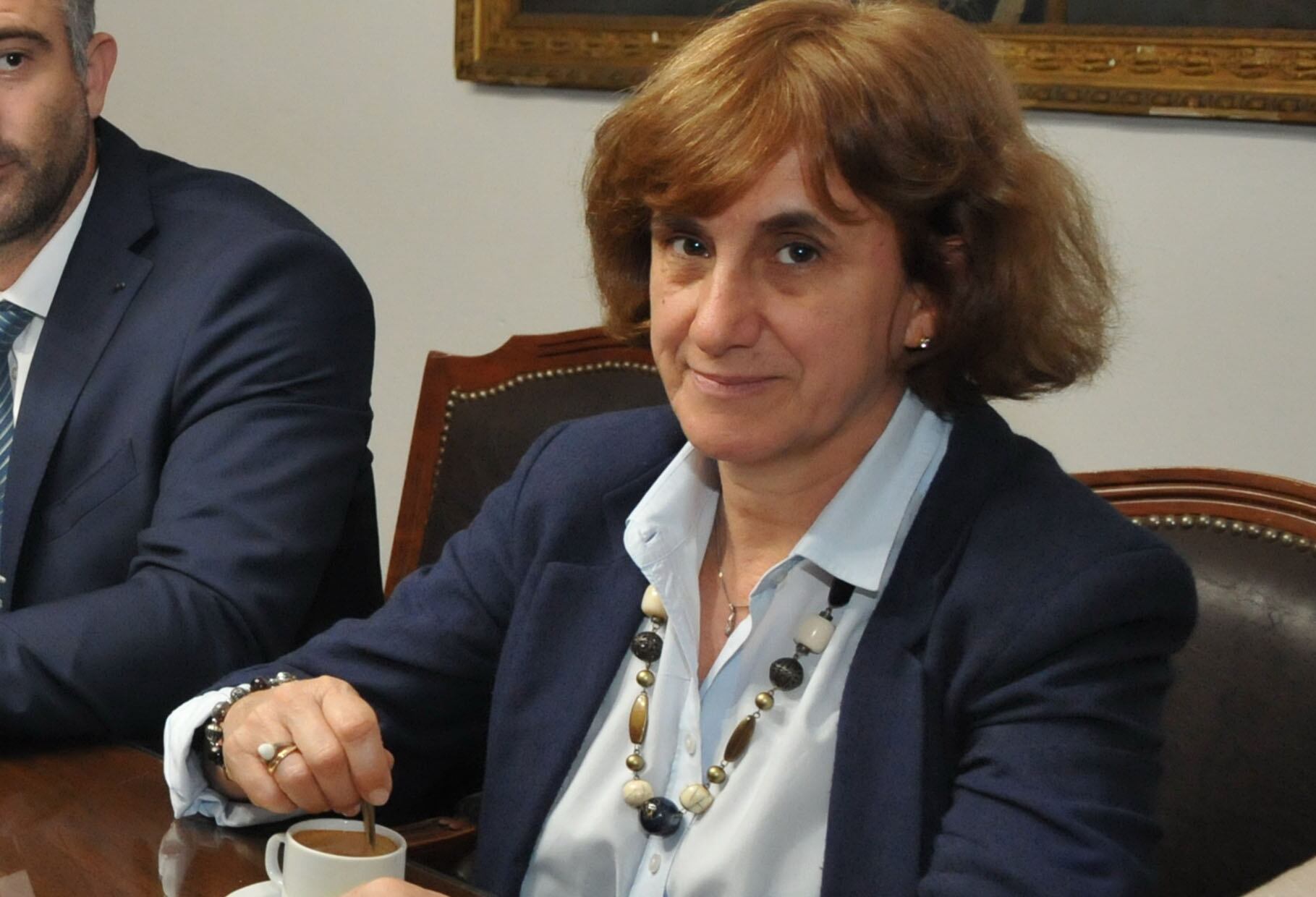 Silvia Augsburger recordó que la reducción de mortalidad materna es una meta incumplida.