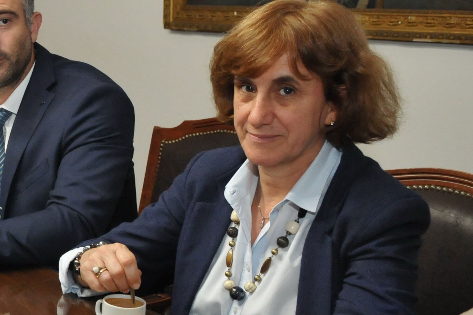 Silvia Augsburger recordó que la reducción de mortalidad materna es una meta incumplida.