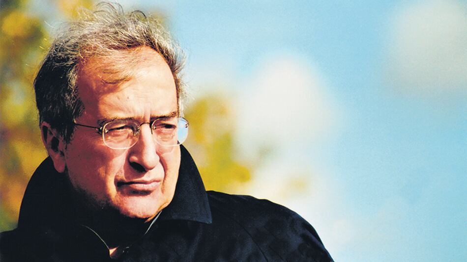 Luciano Berio, un ícono de la vanguardia.