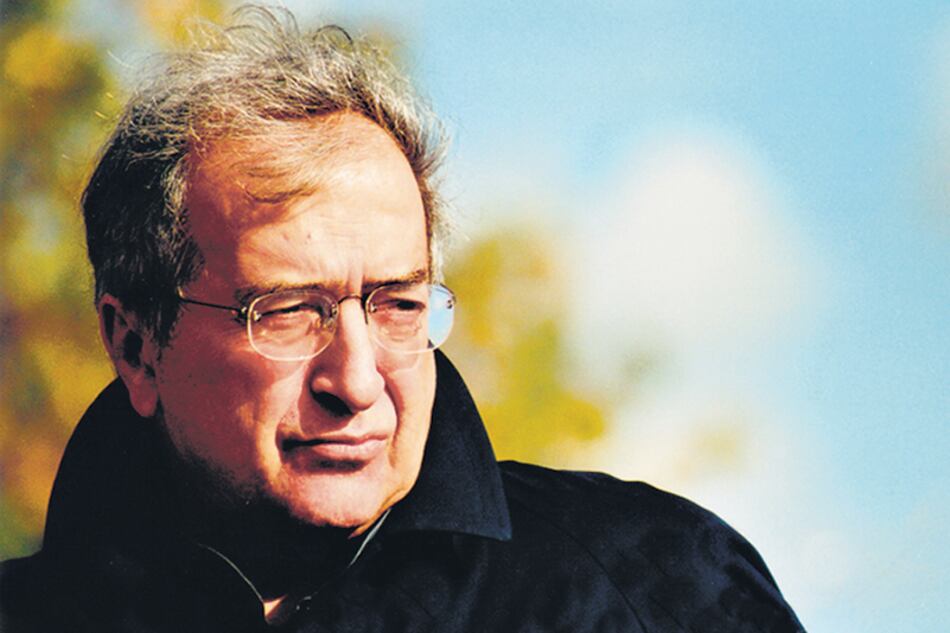 Luciano Berio, un ícono de la vanguardia.