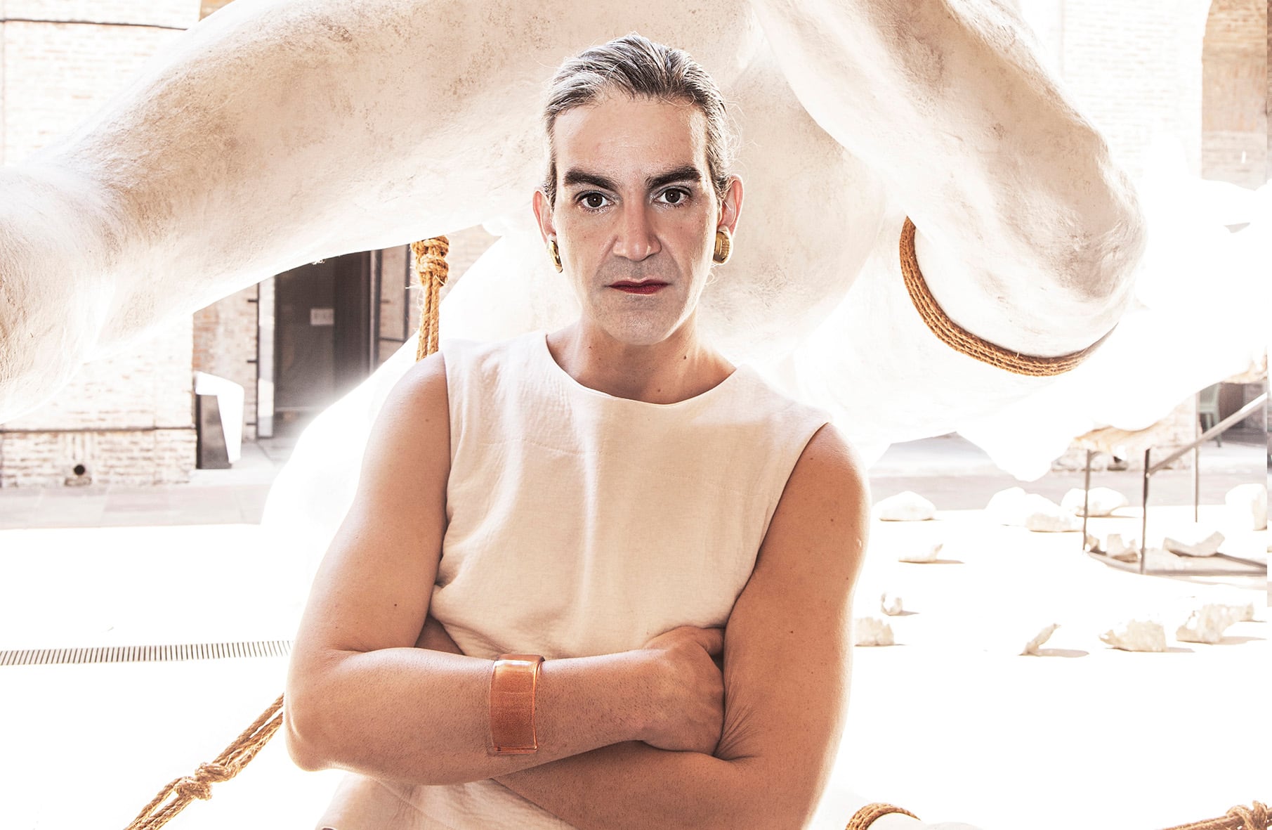 "Es para quienes participan como para lxs juradxs" explicó Feda Baeza a SOY. 