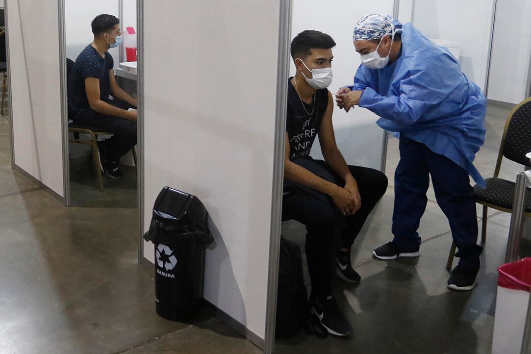 La campaña de vacunación contra la covid-19 avanza y ya entró en la recta final.