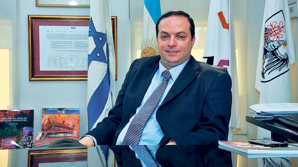 “Me toca un pecho y me quiere dar un beso”, contó Mitre sobre la situación que vivió con Cohen Sabban.