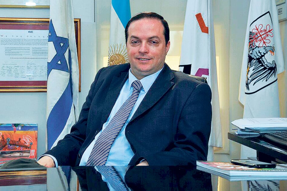 “Me toca un pecho y me quiere dar un beso”, contó Mitre sobre la situación que vivió con Cohen Sabban.