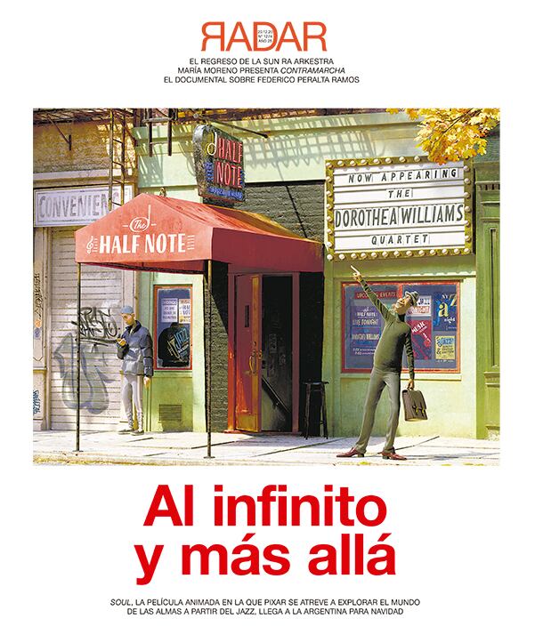 Al infinito y más allá - 18/12/2020