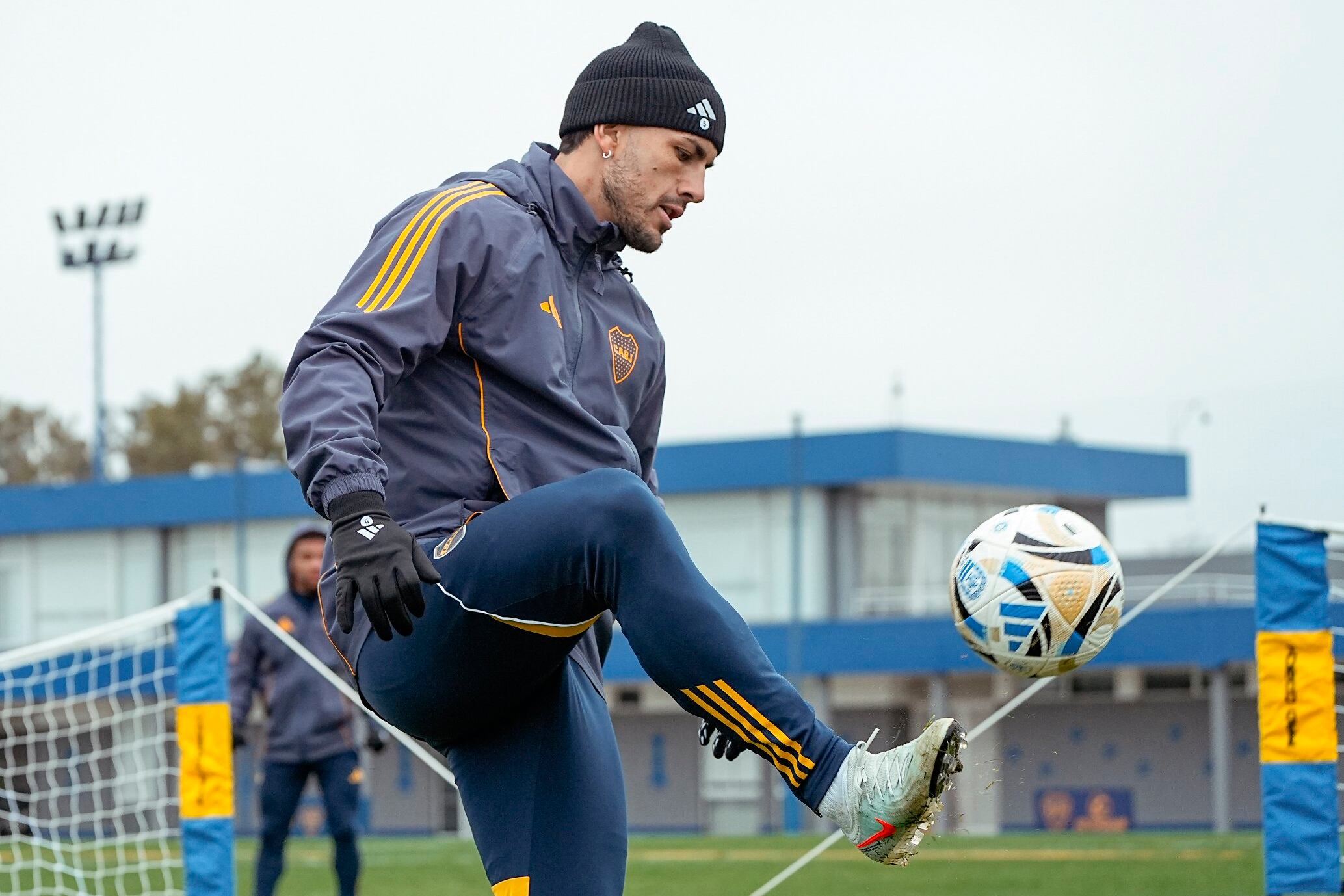 La vuelta de Paredes a La Bombonera despierta la ilusión xeneize