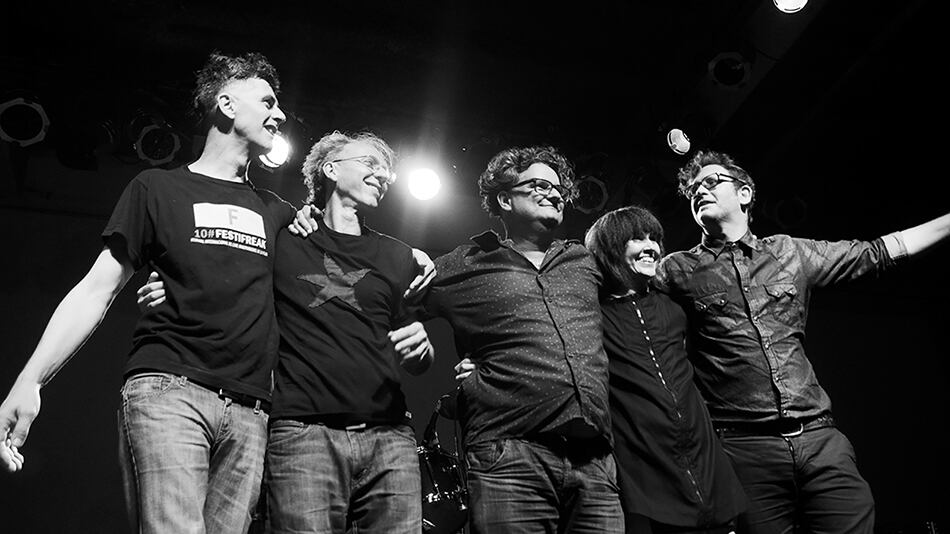 “Si hay futuros shows, tienen que ser otra cosa”, se plantean los integrantes de Suárez.