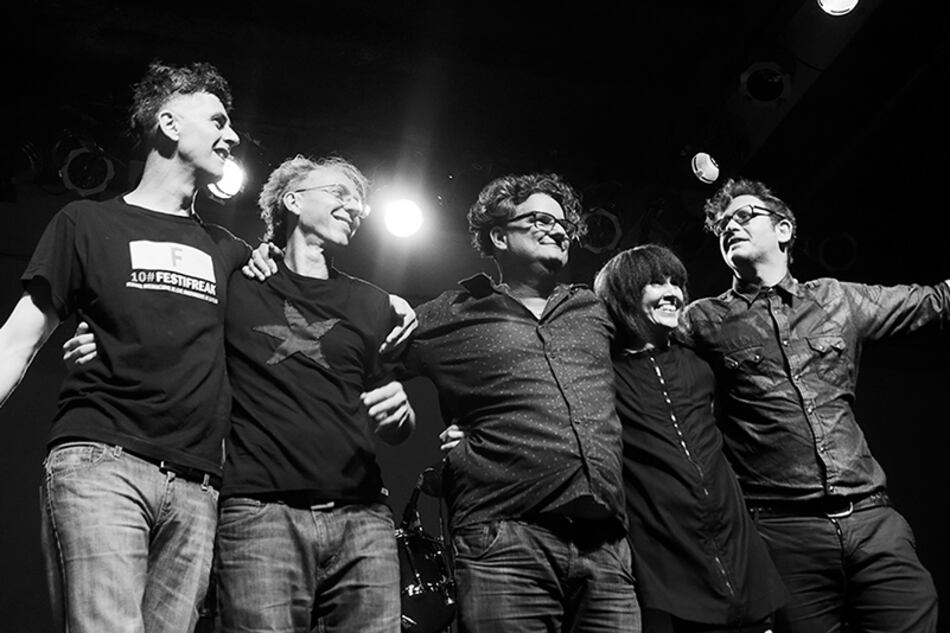 “Si hay futuros shows, tienen que ser otra cosa”, se plantean los integrantes de Suárez.