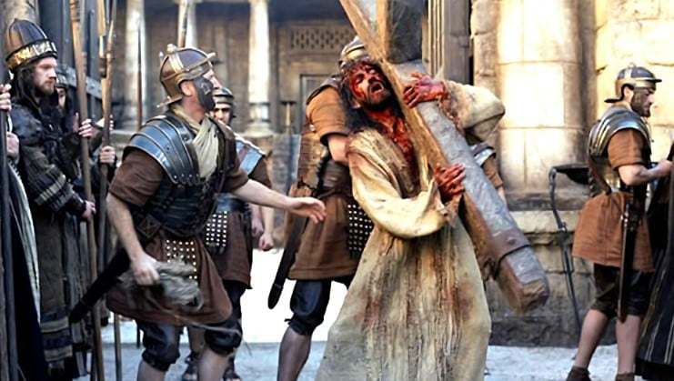 La secuela se llamaría "La Pasión de Cristo: Resurrección"