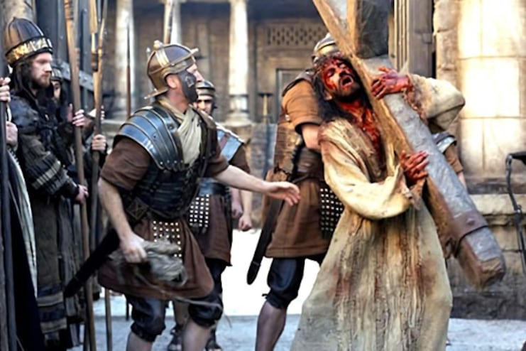 La secuela se llamaría "La Pasión de Cristo: Resurrección"