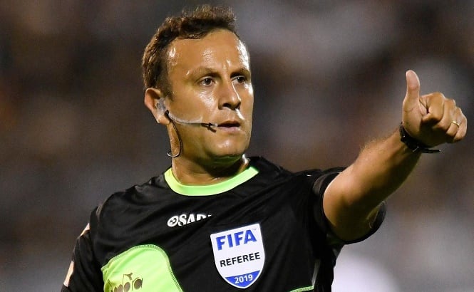 Dario Herrera dirigió cinco Superclásicos, en tres ganó Boca Juniors y los otros dos fueron empates.