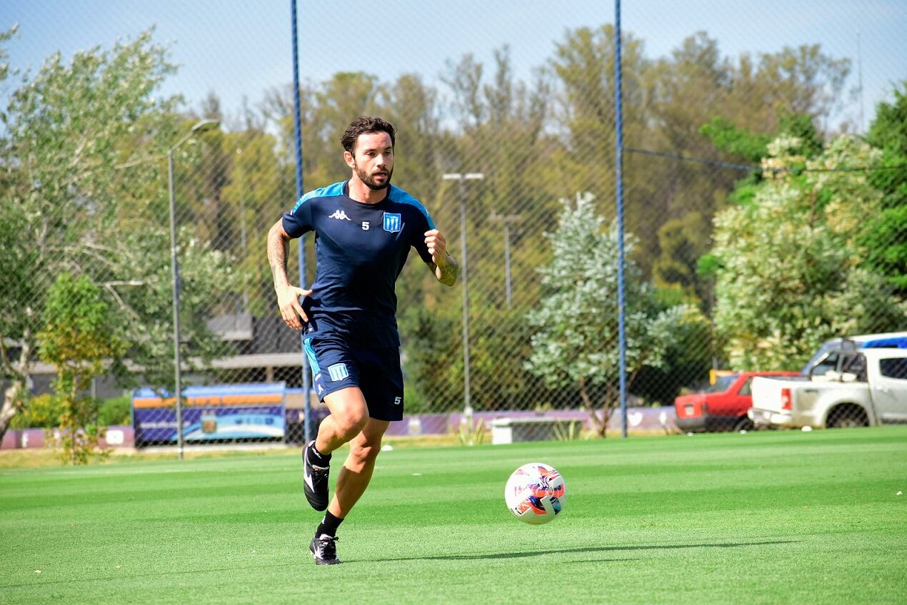 El chileno Eugenio Mena