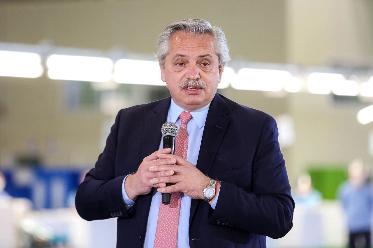 Alberto Fernández confirmó que Marcela Losardo deja el Ministerio de Justicia.