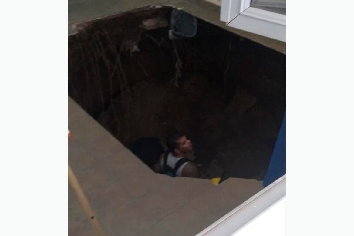 El hecho ocurrió en la centenaria Escuela Nº 379 “Florentino Ameghino”, en la ciudad de Sunchales.