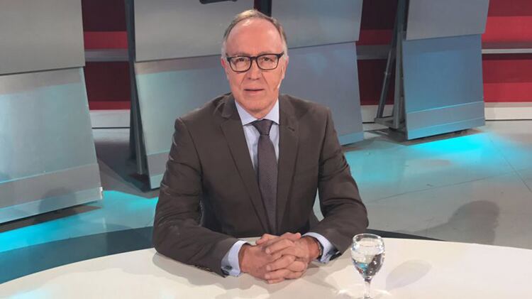 Nielsen fue Secretario de Finanzas con Roberto Lavagna.