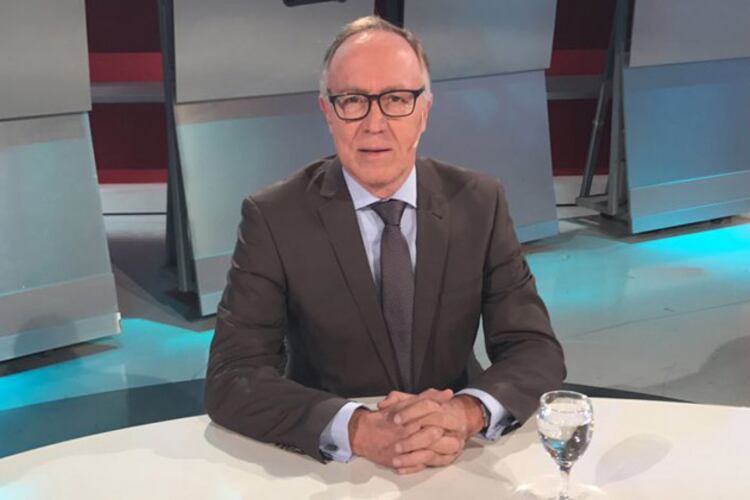 Nielsen fue Secretario de Finanzas con Roberto Lavagna.