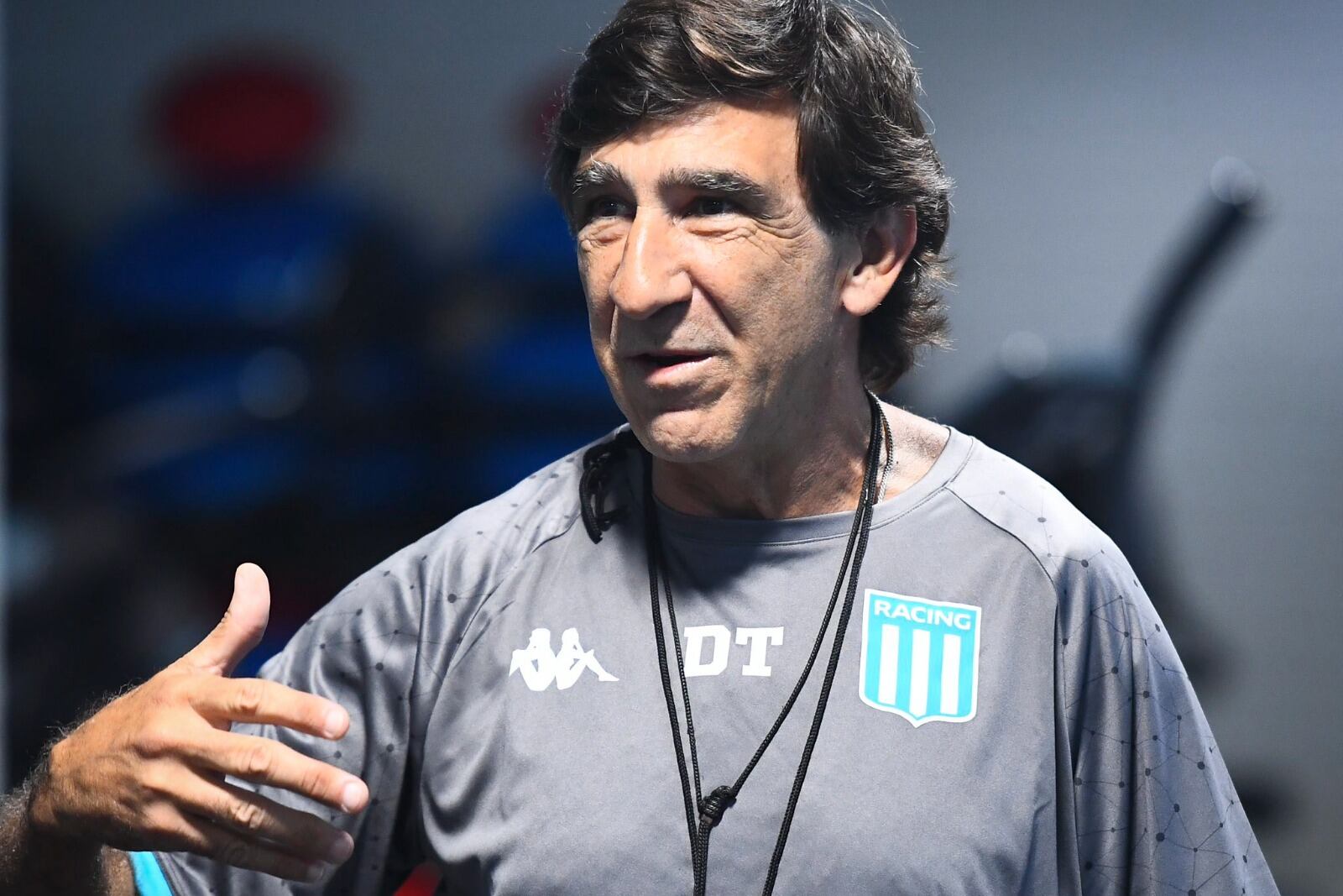 Costas y su Racing suman tres triunfos, un empate y dos derrotas en esta Copa