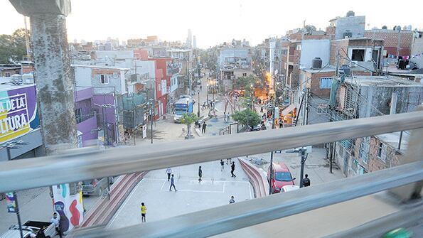 Alertan por la política de reconfiguración de la ciudad.