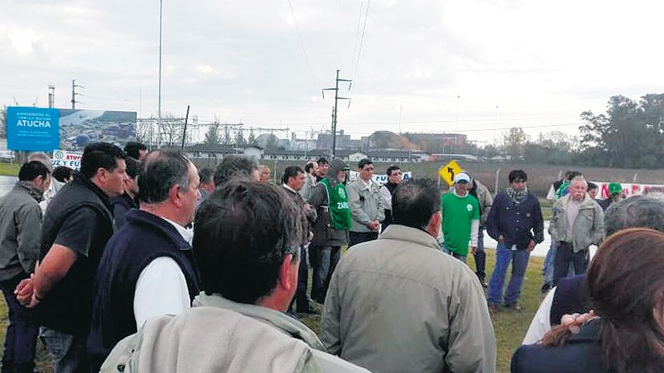 “Hay mucha conmoción entre la gente”, advierten en Luz y Fuerza.