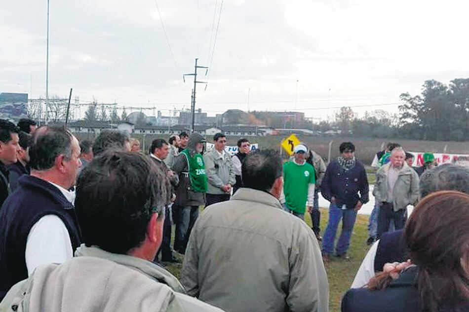 “Hay mucha conmoción entre la gente”, advierten en Luz y Fuerza.
