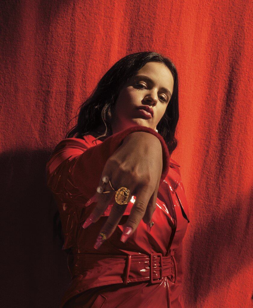 Rosalía, fenómeno pop de escala mundial, acaparó todas los titulares por no haberse posicionado públicamente sobre la causa palestina.