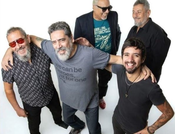 La Mississipp festejará sus 35 años con un show en el Luna Park. 