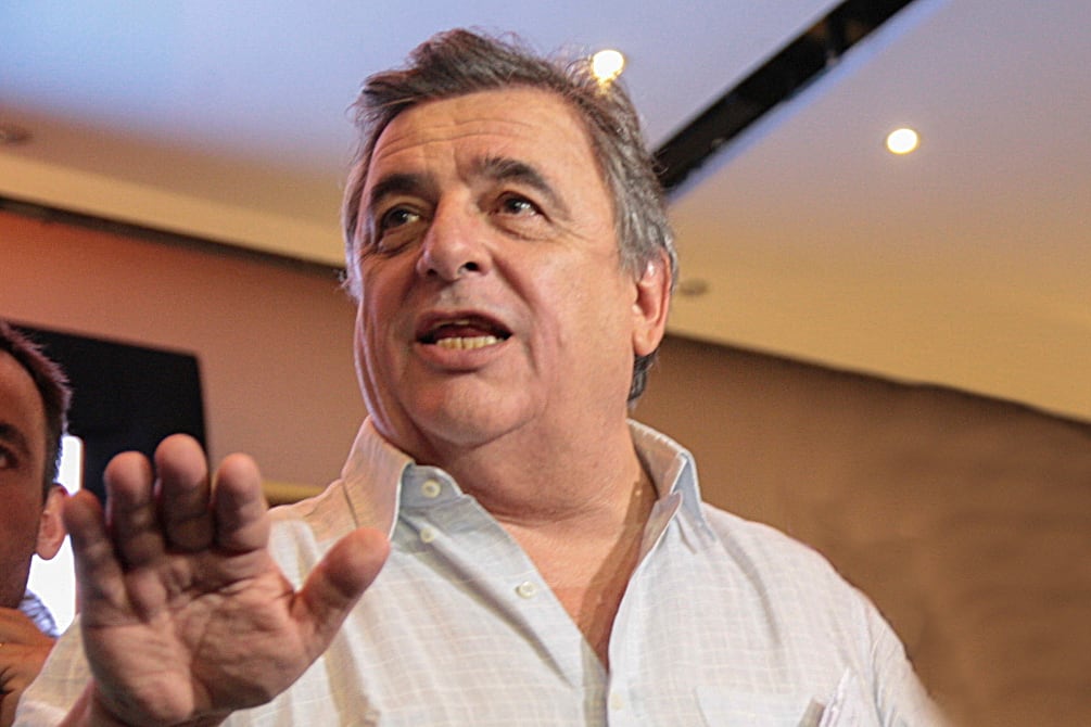 El cordobés Negri ganó la pulseada. La UCR tendrá un bloque de 47 diputados.