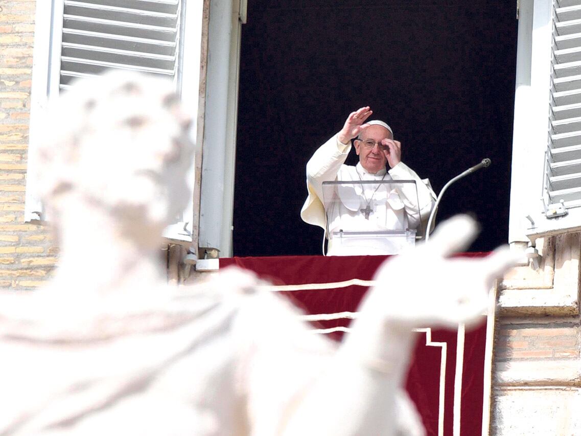 “Cada país tiene derecho a controlar sus fronteras, quién entra y quién sale”, sostuvo Francisco.