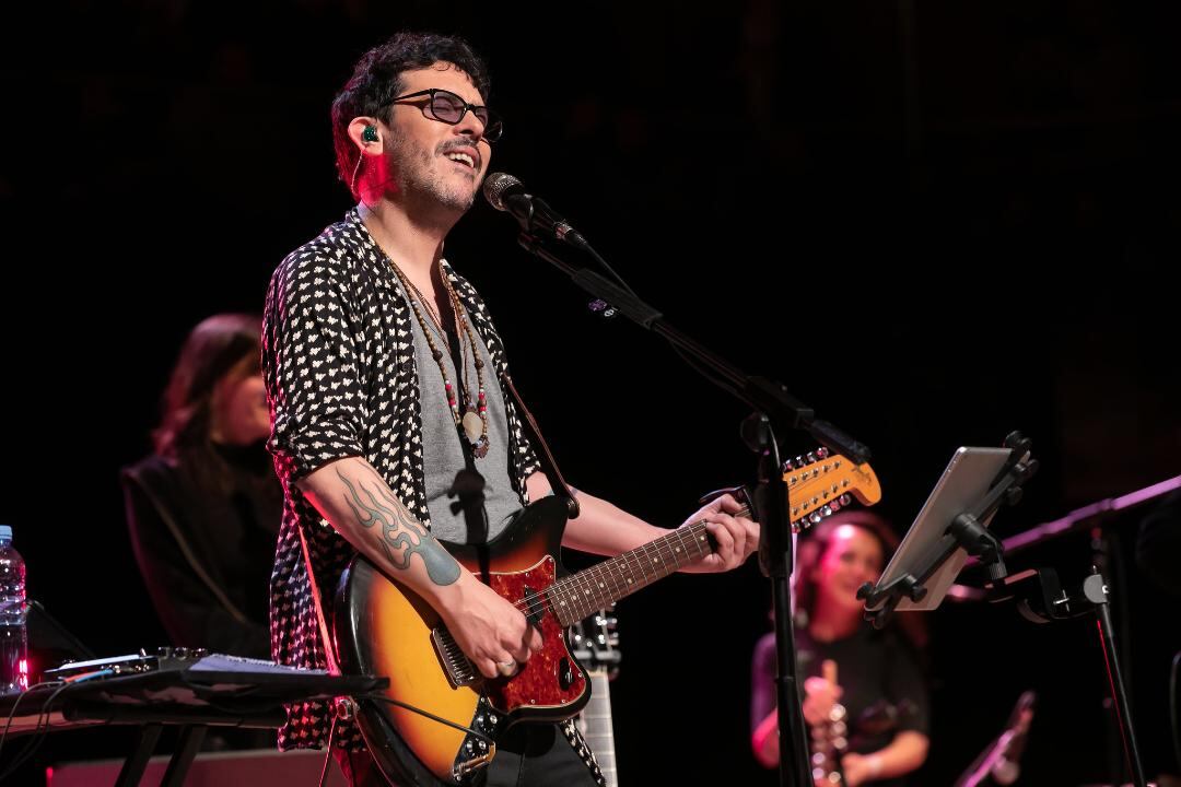 Lisandro Aristimuño.