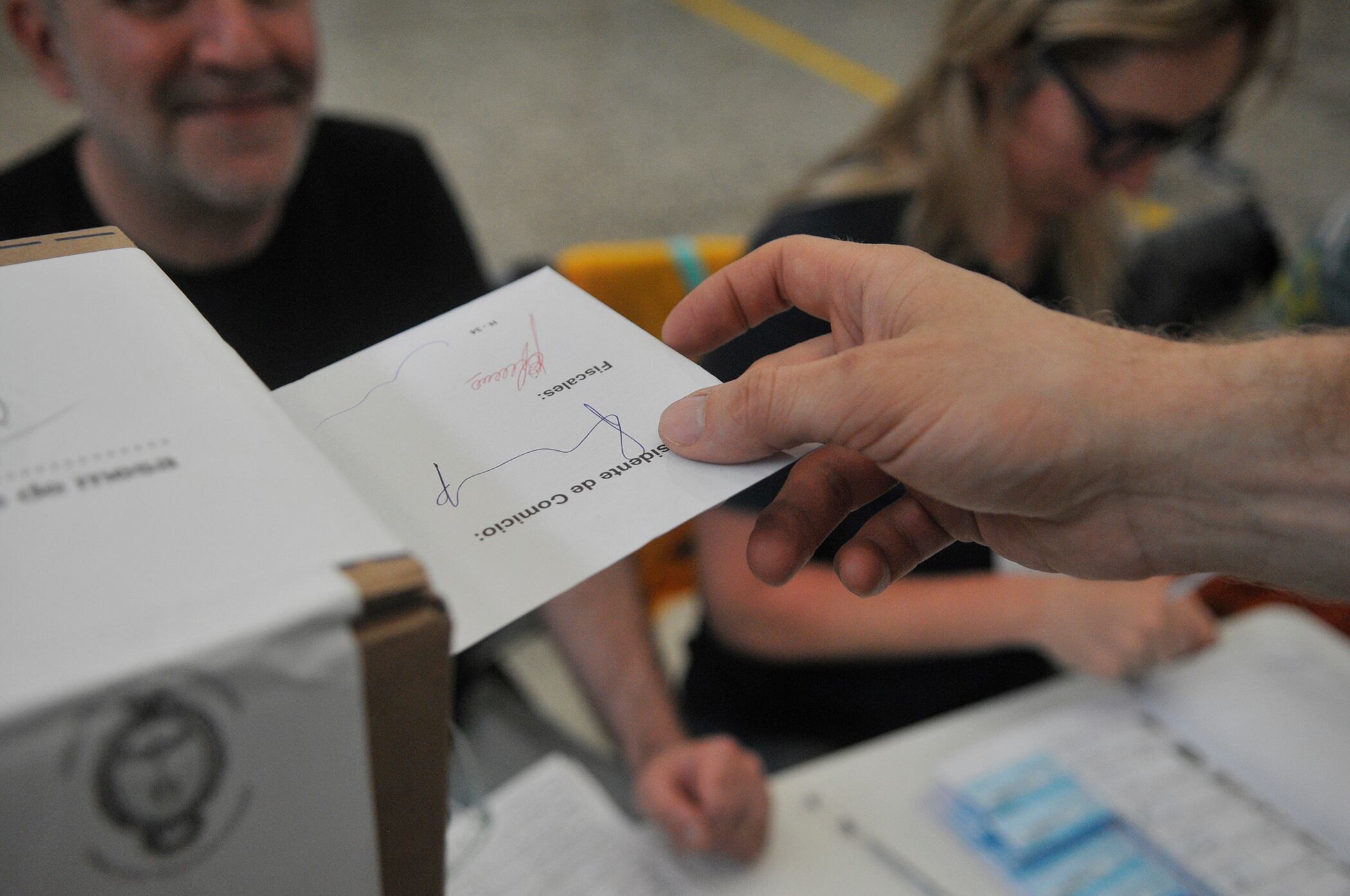 Las elecciones bonaerenses serán el 7 de septiembre. 