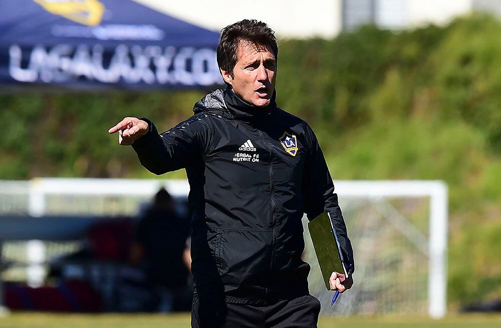 Guillermo Barros Schelotto deja Los Angeles Galaxy y asume como técnico de la Selección de Paraguay
