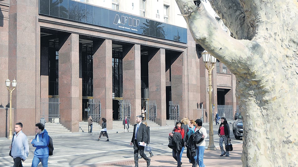 La decisión de avanzar con esta tercerización generó quejas de los empleados de AFIP.