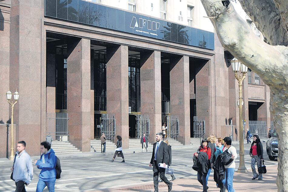 La decisión de avanzar con esta tercerización generó quejas de los empleados de AFIP.