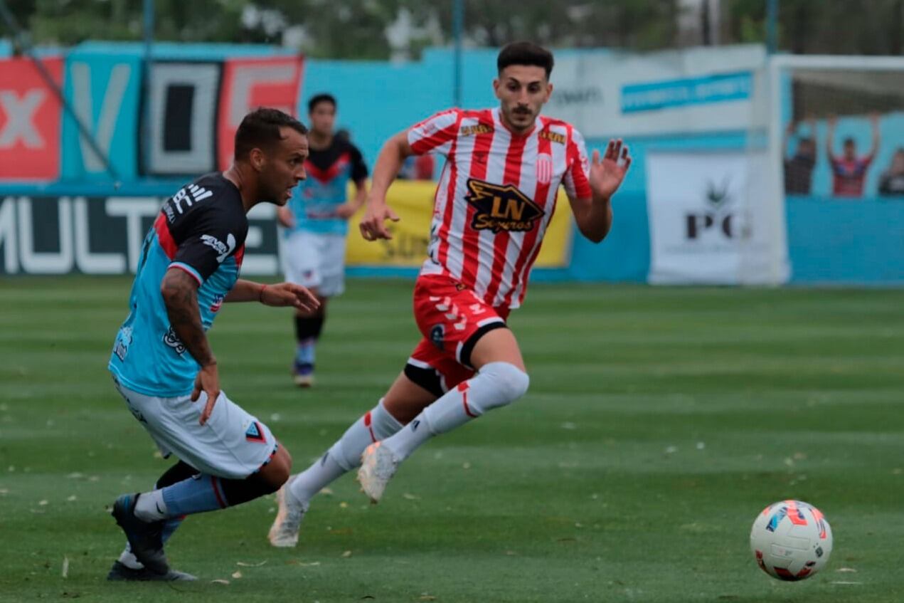 Barracas, puntero de su zona, se fue contento de Adrogué