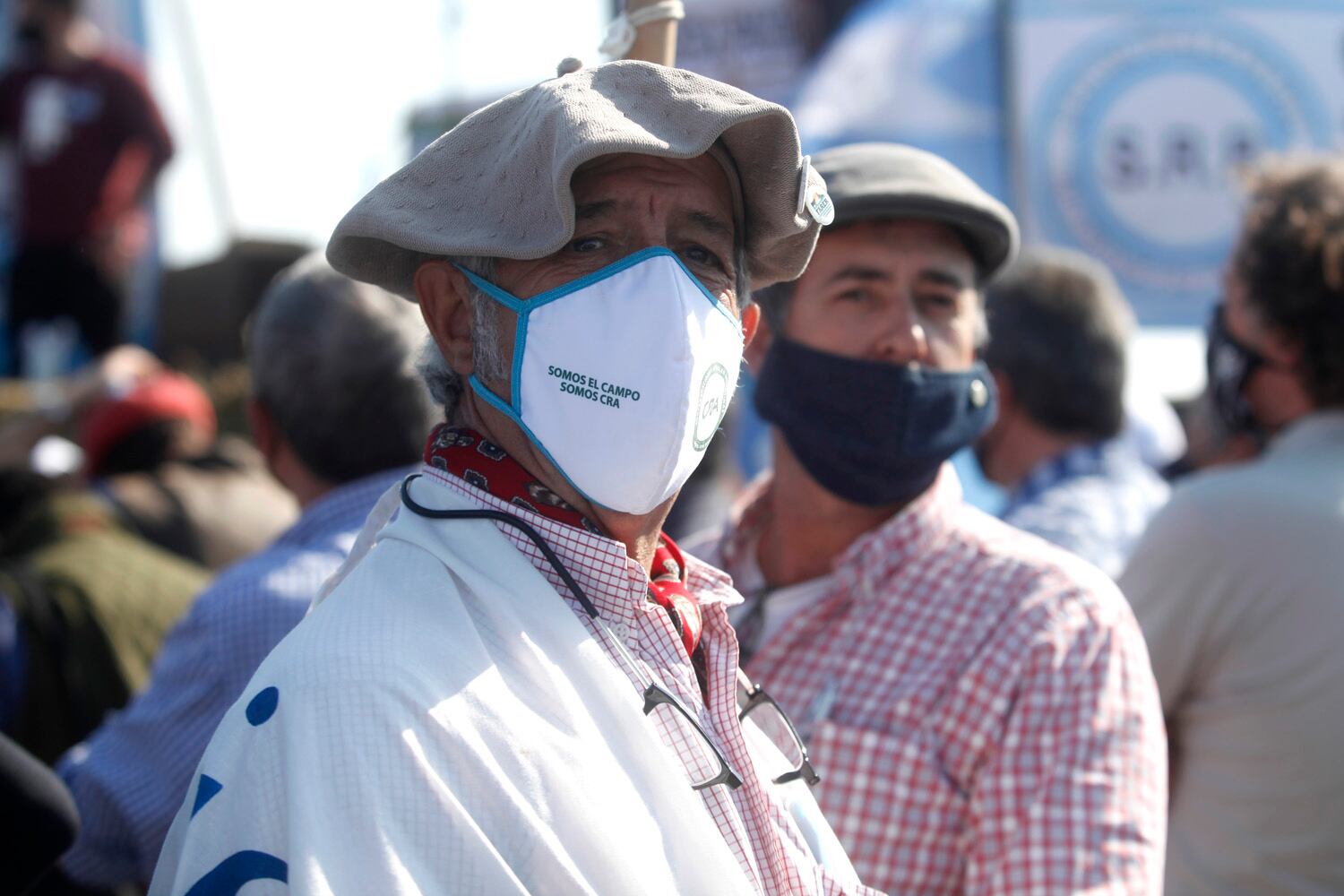 Un juez de Córdoba rechazó un amparo de la Sociedad Rural para no pagar retenciones