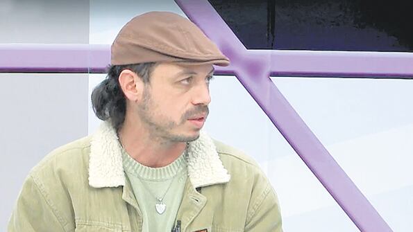 Nacho Levy destacó “la idiosincrasia latinoamericana que subsiste debajo de la línea de pobreza”.