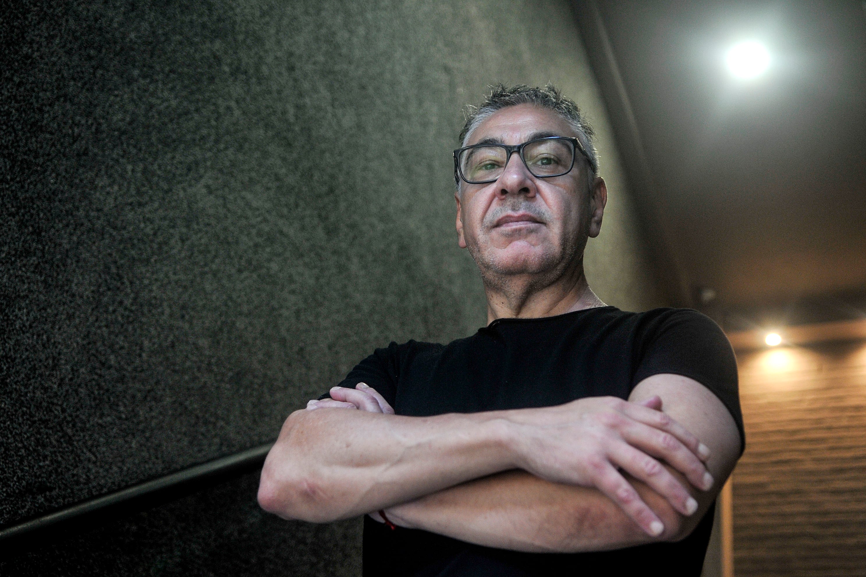 "Se puede estudiar teatro toda la vida, pero el oficio solamente se aprende en la práctica."