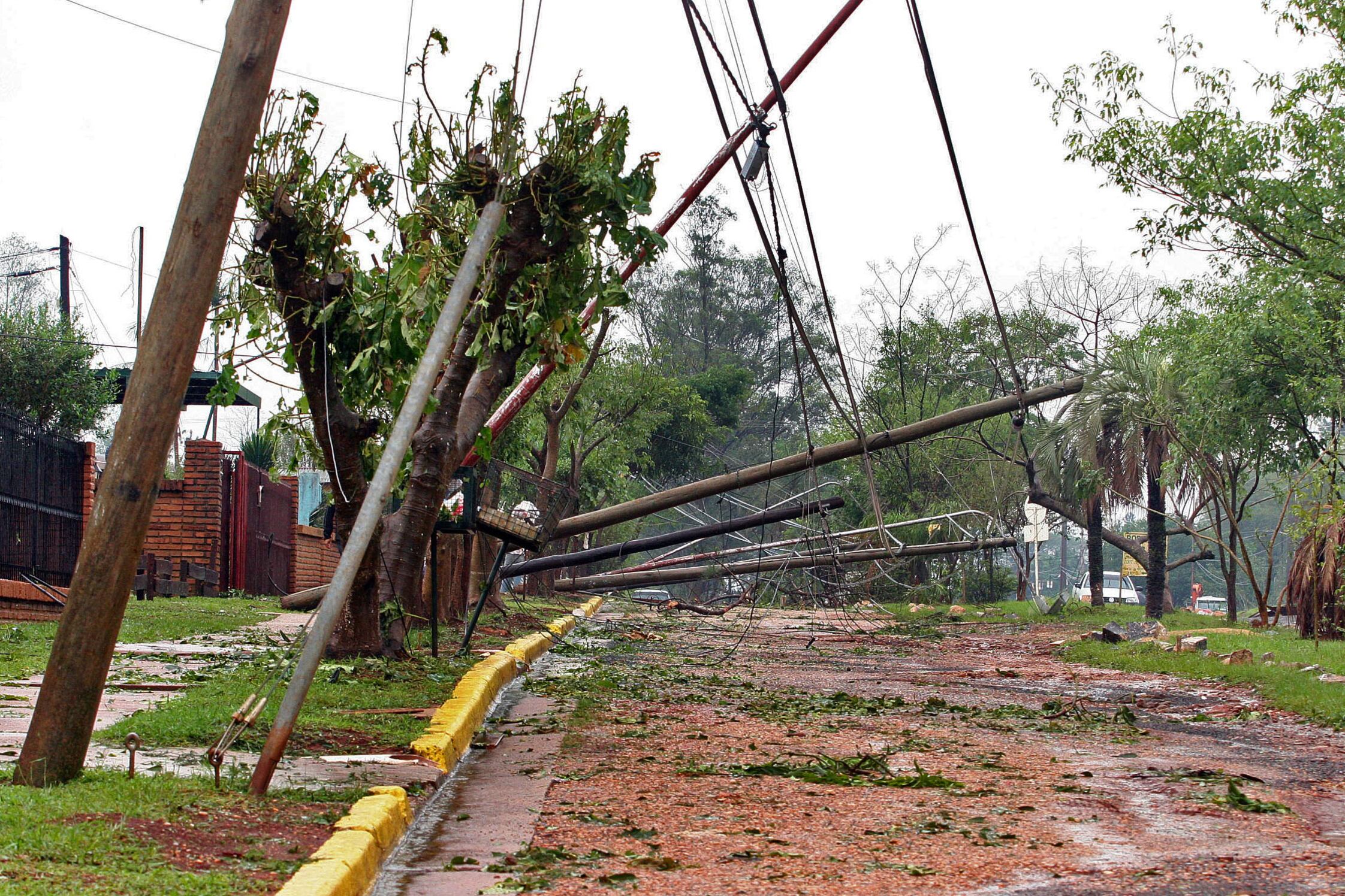 Varias provincias están bajo alerta del SMN por tormentas fuertes.