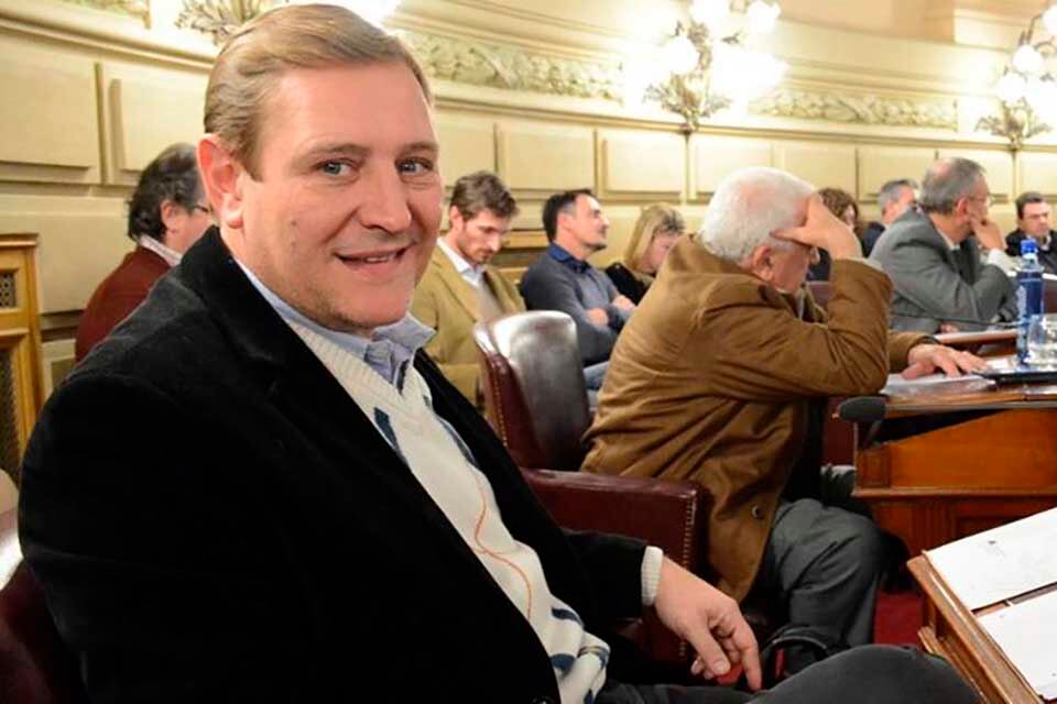 Cornaglia afirmó tener "absoluta tranquilidad" por la legalidad del Congreso partidario.