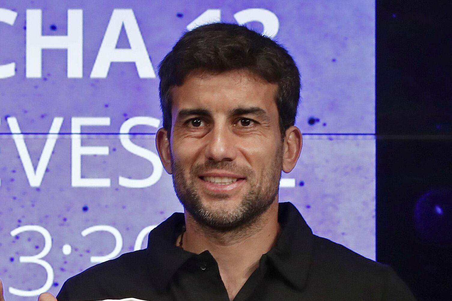 Carlos Araujo, capitán de Huracán.