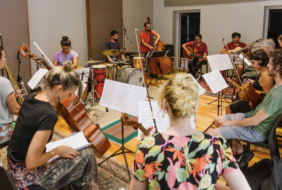 Hace más de un año recorren la provincia.