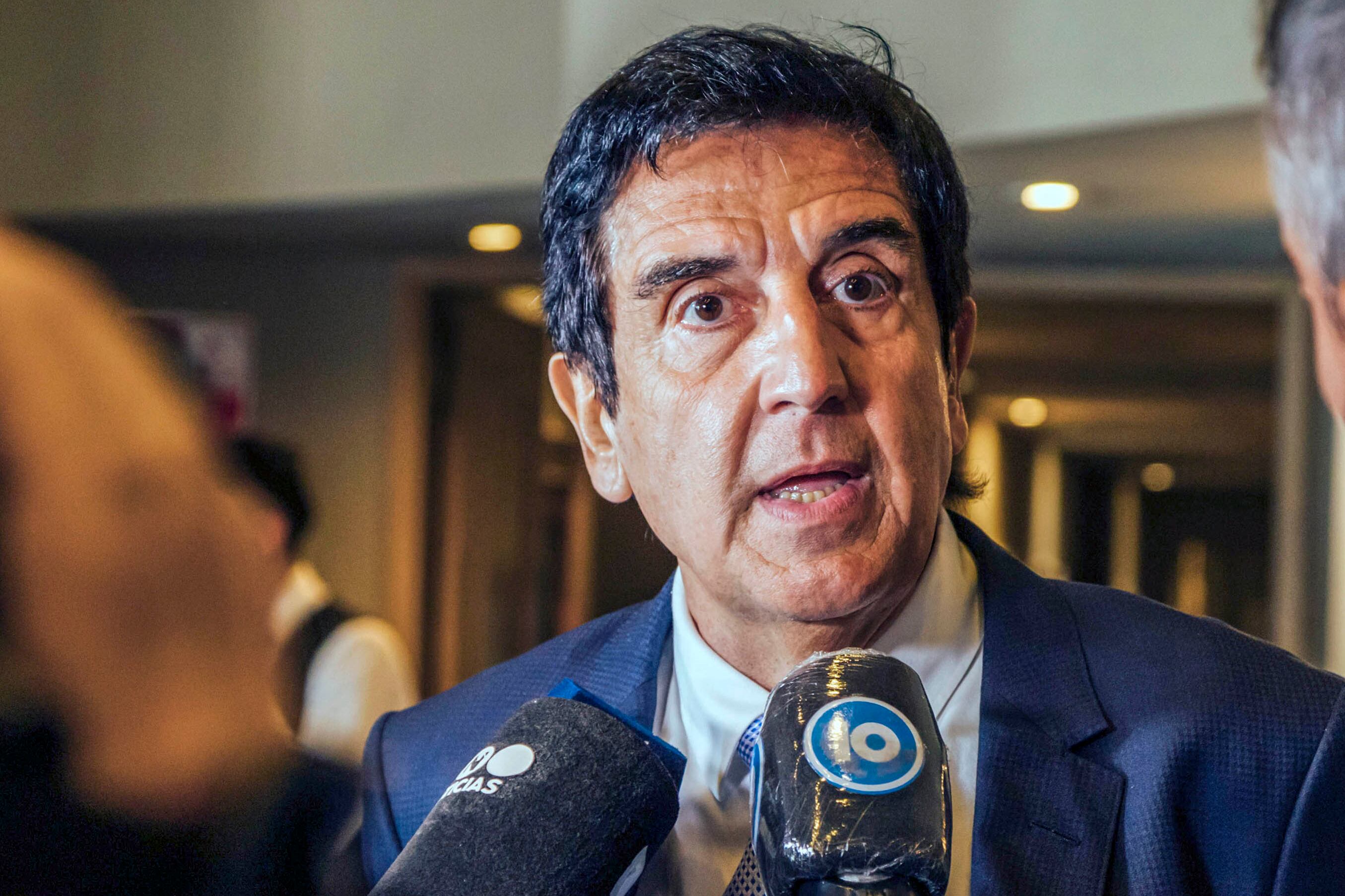 "Estamos en un momento bisagra", señaló Melconian.