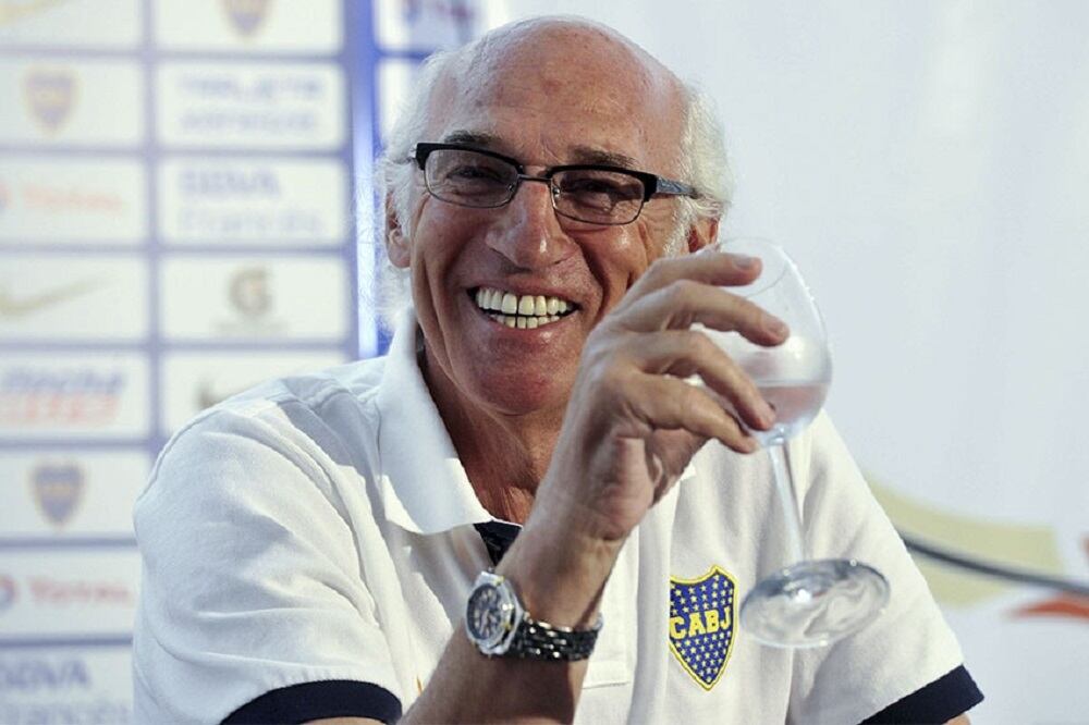 Carlos Bianchi celebra sus 72 años