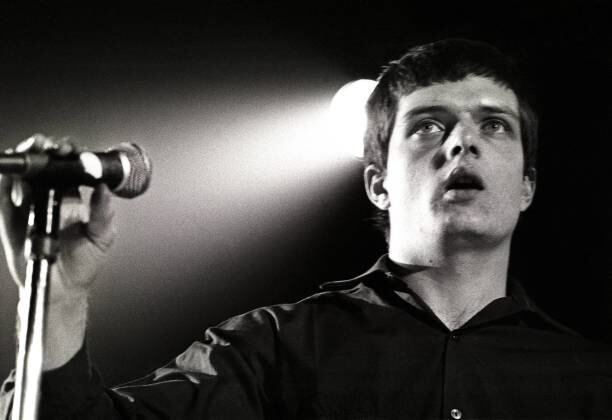 Ian Curtis murió el 18 de mayo de 1980